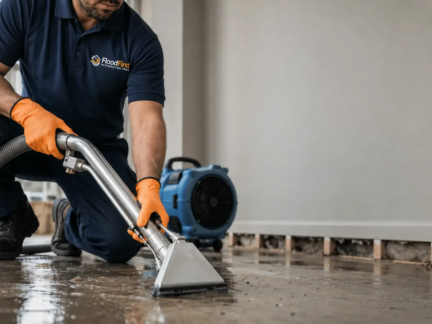 Why choose Flood Damage Restoration in Weston, WY